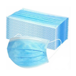 3 Ply Surgical Face Mask Blue