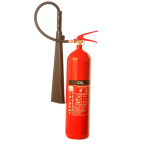 5kg carbon dioxide fire extinguisher