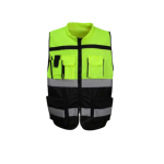 High Executive Reflective Vest-branded