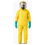 Spray Suit Broken Overall